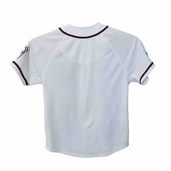 Nike Stitched Cooperstown Collection Minnesota Twins Mens Small - Picture 2 of 9